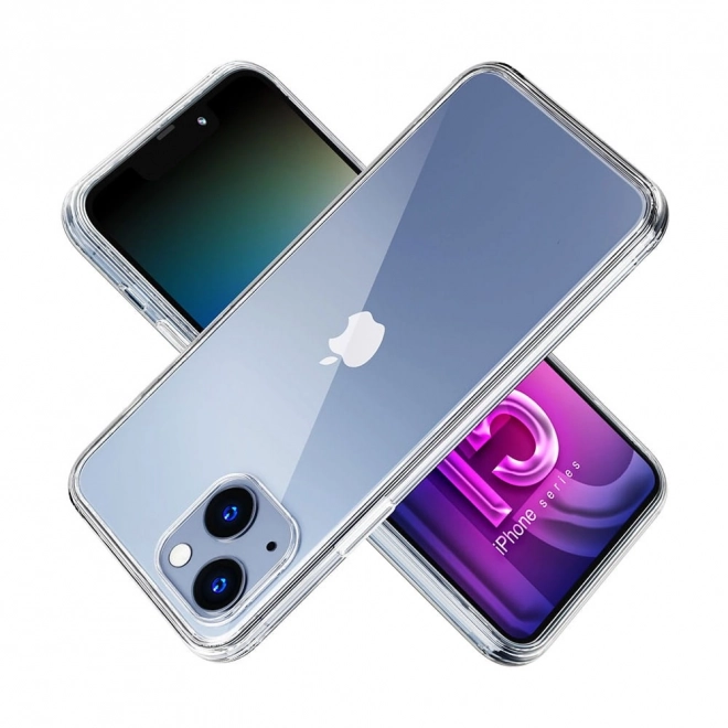 Átlátszó tok iPhone 15 Pro Max 6,7