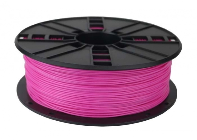 3D nyomtató filament PLA 1.75mm rózsaszín