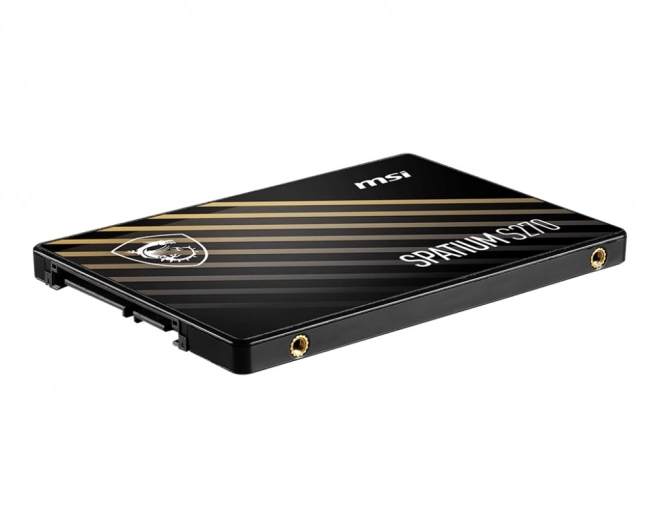 Msi spatium s270 960gb ssd-meghajtó