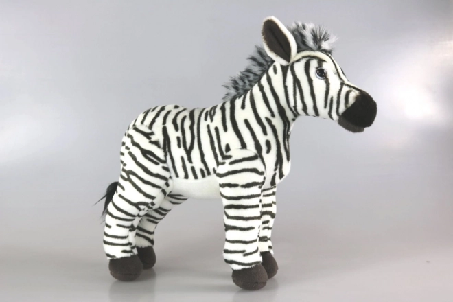 Plüss Zebra 31 cm