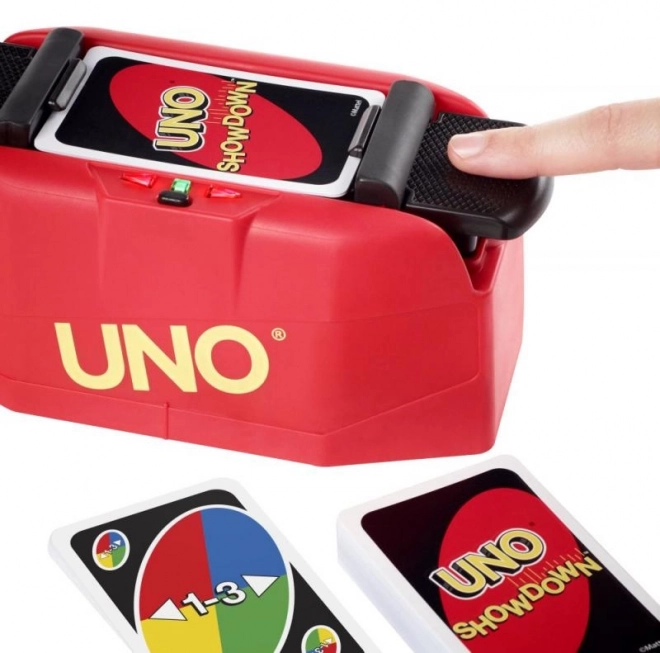 UNO Showdown kártyajáték