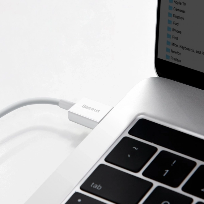 Baseus usb-c gyors töltőkábel