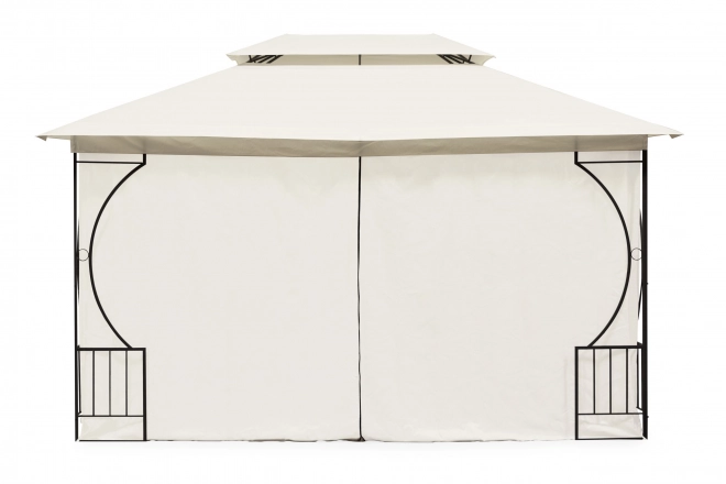 Kertészeti sátor 3x4m oldalfalakkal