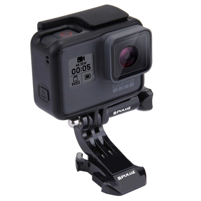 Kompatibilitás DJI, GoPro és INSTA360 készülékekkel