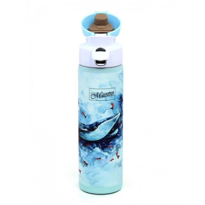 Hőtartó bögre 400 ml Whale