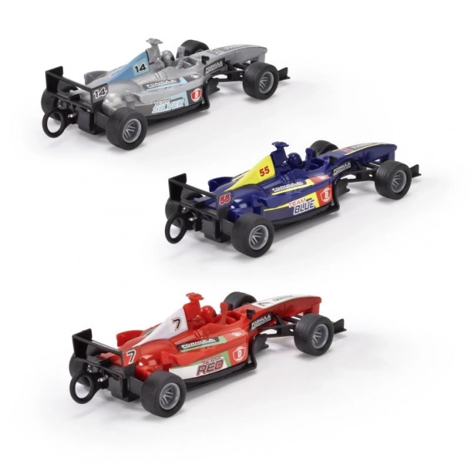 Formula 14 cm, madzagon ráhúzható