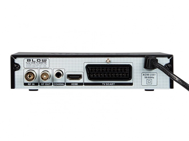 Dvb-t2 dekóder tuner 8000fhd prémium