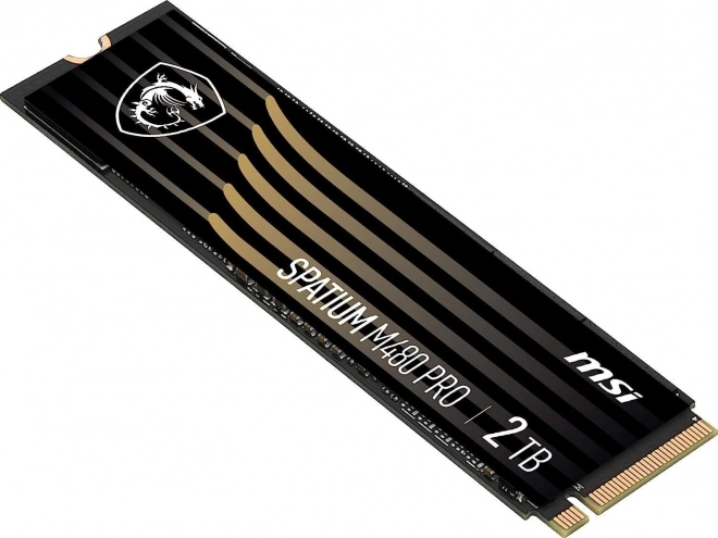 Gyors és hatékony SSD SPATIUM M480 PRO 2TB