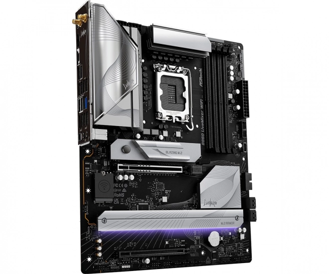 Livemixer Wifi 860 alaplap 4DDR5