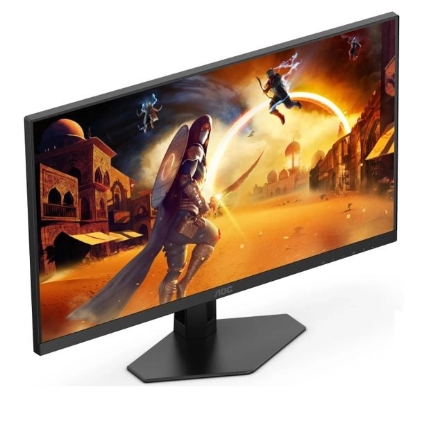 Monitor 24G4XE 23,8 hüvelykes IPS 180Hz HDMIx2 DP hangszórókkal