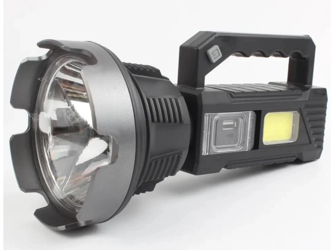 Állványos cree led reflektor xhp50 cob