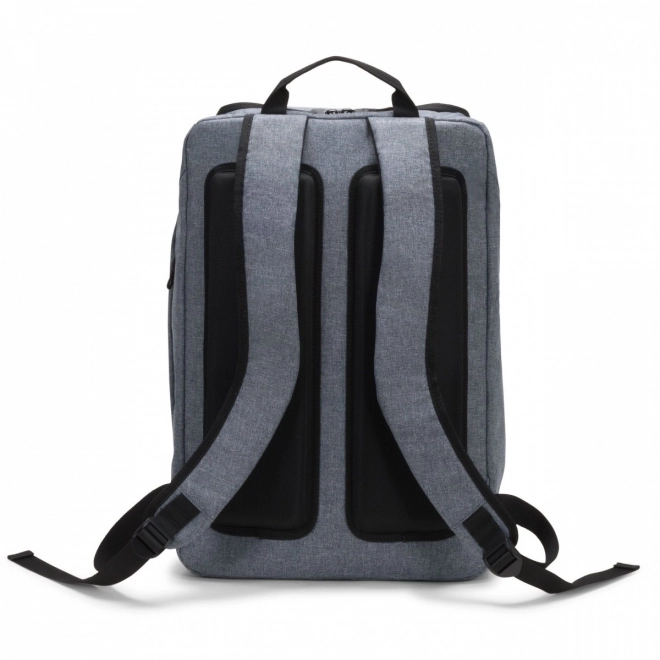 Eco Motion notebook hátizsák, denim
