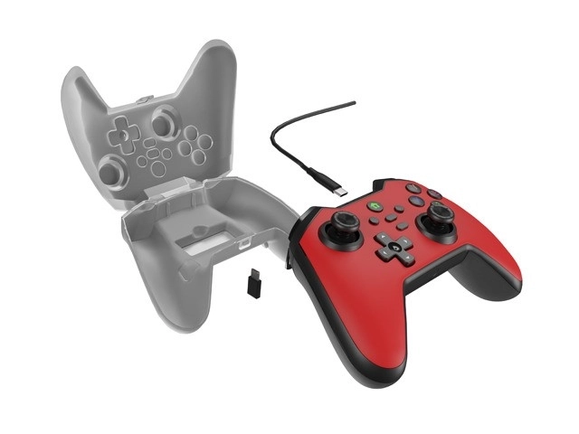 Genesis Mangan 300 vezetékes gamepad PC/Switch/Mobil Csaló
