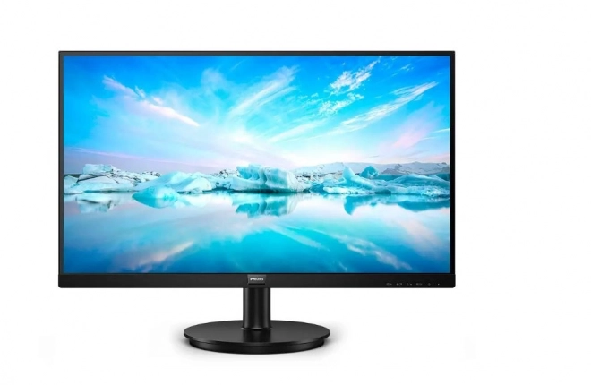 27 colos VA monitor HDMI és DP bemenetekkel