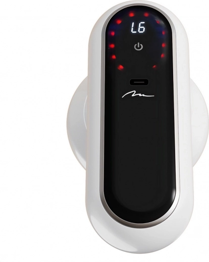 Erőteljes masszázs 6 sebességgel és 3 üzemmóddal