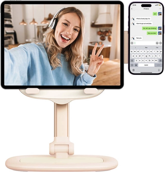 Külön iPhone-tartó