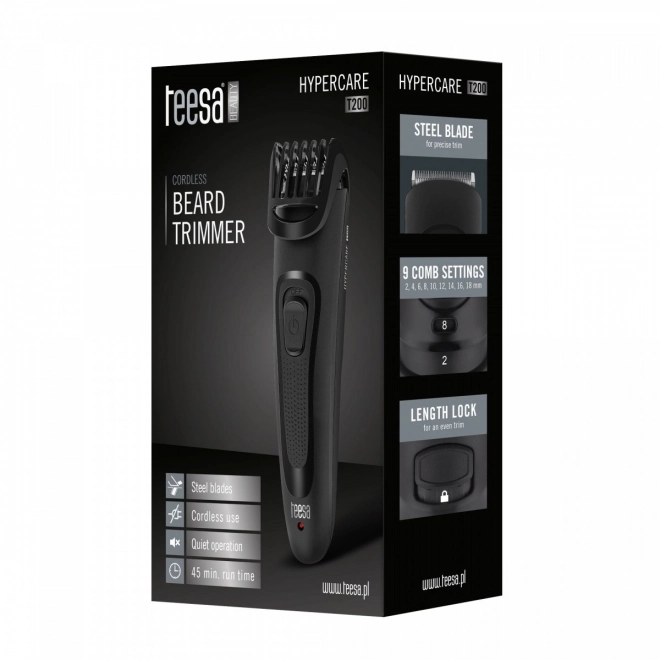 Hypercare testápoló trimmer