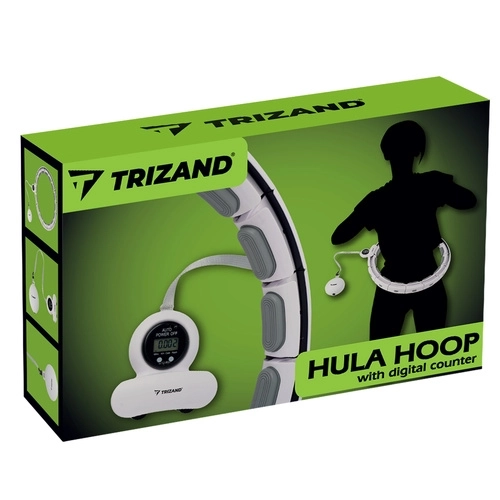 Hula-Hop Trizand számlálóval és súlyozással