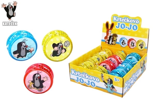 Jojo Krtek világító LED játék