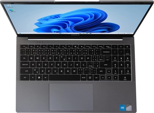 15,6" IPS Full HD kijelző és háttérvilágításos billentyűzet