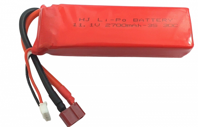 Akkumulátor 11.1V 2700mAh