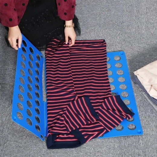 Egyenletes hajtogatás erőfeszítés nélkül