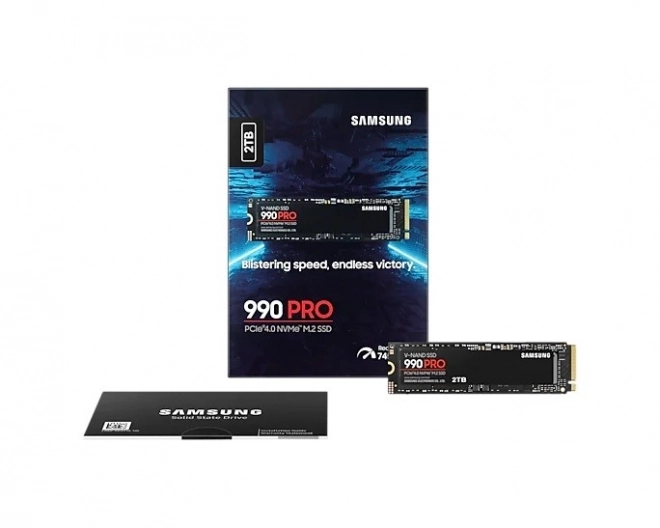 Samsung SSD 990 Pro 2TB