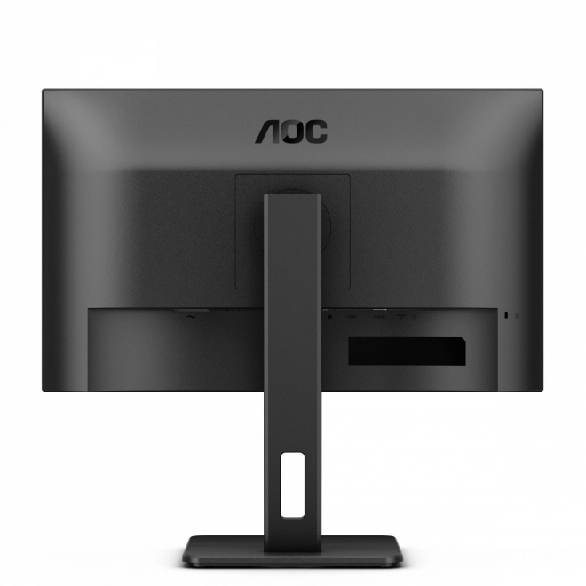 24 hüvelykes IPS monitor HDMI DP Pivottal és hangszórókkal