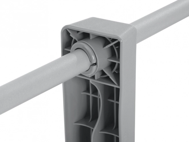 Bestway fém medence létra 84 cm magas
