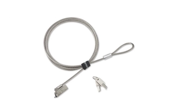 Biztonsági kábel kulccsal Slim NanoSaver 2.0 EQ