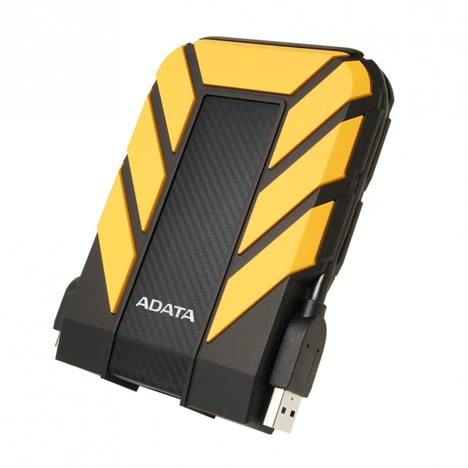 DashDrive Durable HD710 2TB 2,5'' USB3.1 – Sárga