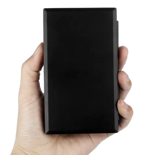 Zsebméretű digitális mérleg 0,1 g pontossággal és 500 g kapacitással