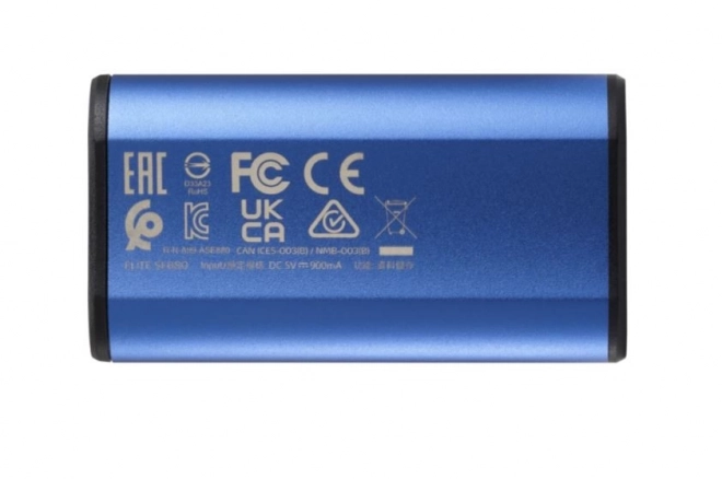 Külső SSD Meghajtó SE880 500 GB USB 3.2 A/C Gen 2x2 Kék
