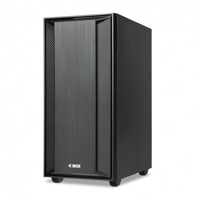 Cetus Gamer PC Ház LED-es világítással