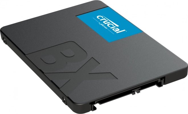 Crucial BX500 240GB SATA SSD