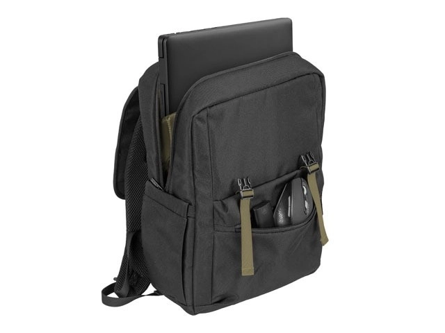 Laptop hátizsák Natec Niala zöld (15,6 hüvelyk, 18L)