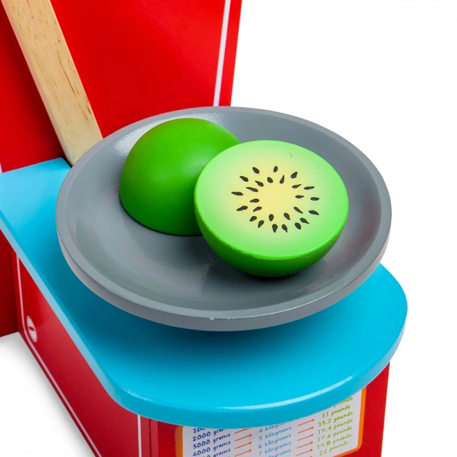 Bigjigs Toys Kiwi Szelet