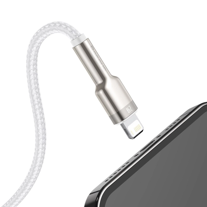 Baseus Cafule usb kábel Lightning csatlakozóval
