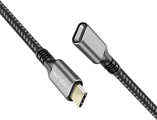 USB 3.2 Gen1 TypeC kábel USB-C/F 2m