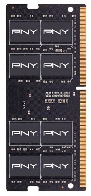 Pny 8GB DDR4 2666MHz Notebook Memória