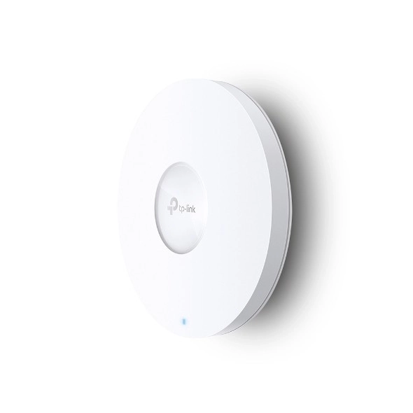 Kompakt Wi-Fi 6 hozzáférési pont az EAP653 modellből