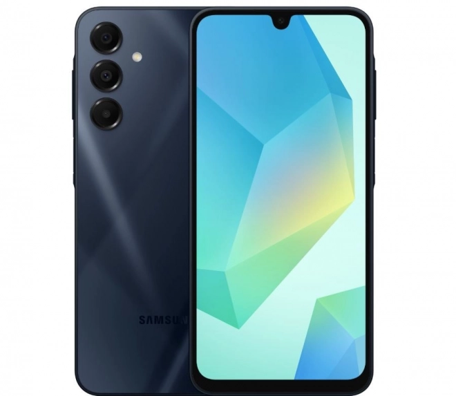 Samsung Galaxy A16 5G Enterprise Edition fekete