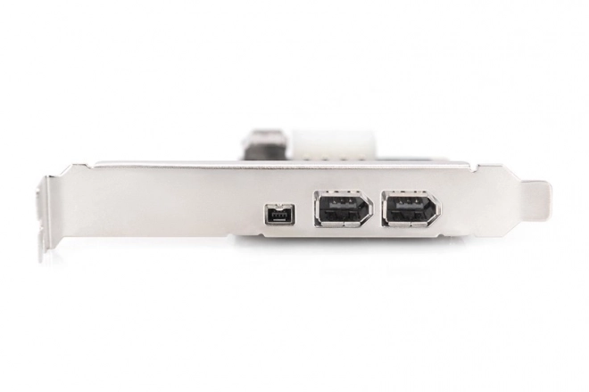 Firewire PCI Expansiós Kártya 400 Mbps