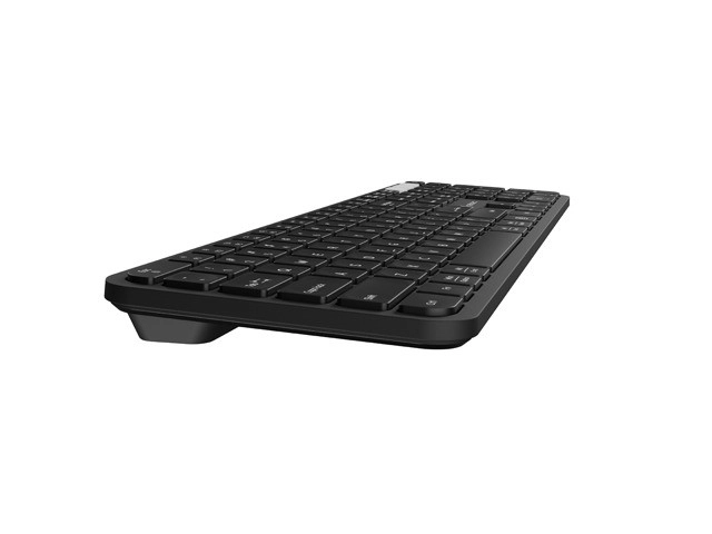 Vezeték nélküli Natec Octopus 2 billentyűzet és egér szett Bluetooth + 2.4GHz