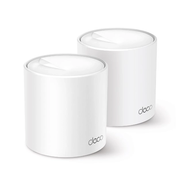 Deco X50 WiFi rendszer (2 db) AX3000