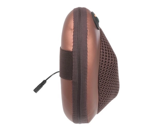 Shiatsu masszírozó párna hát és nyak számára
