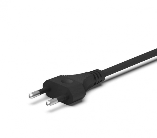 Négyportos 108W GaN töltő 2x USB-A 2x USB-C fekete