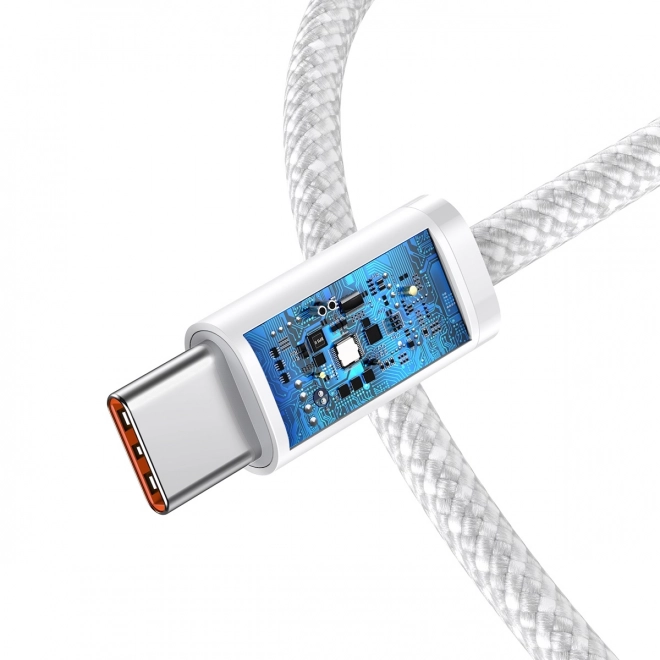 Kabel Baseus dinamikus USB-C - USB-C csatlakozóval