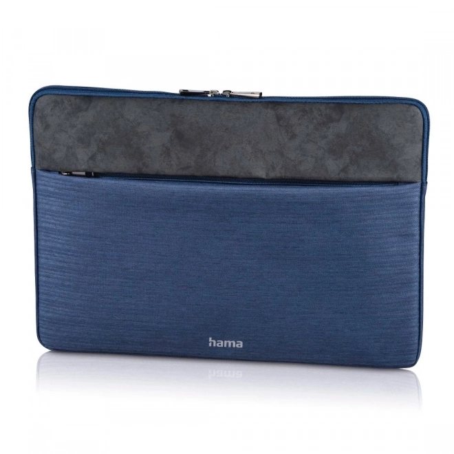 Laptop Táska 14.1 Hama Tayrona Sötétkék