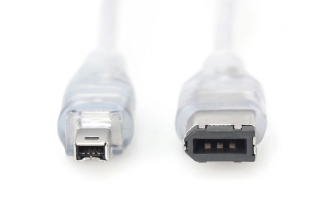 Firewire PCI Expansiós Kártya 400 Mbps